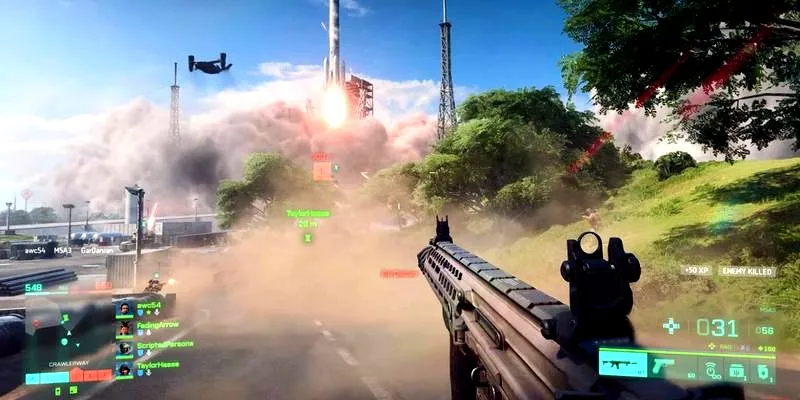 Battlefield 2042 - sprawdzamy, czy recenzja spełnia oczekiwania graczy