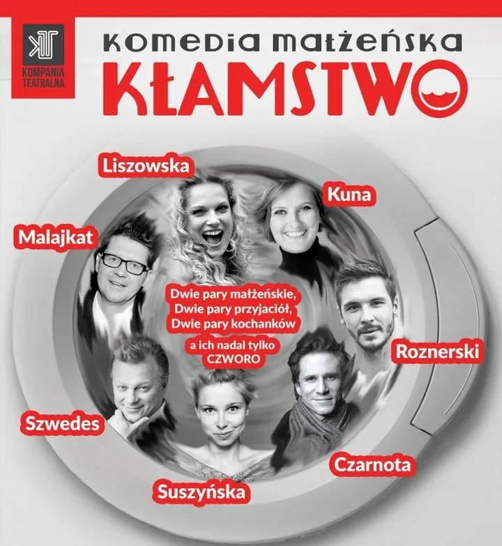Czy "Kłamstwo" to teatr, który warto zobaczyć? Recenzja kontrowersyjnego dramatu