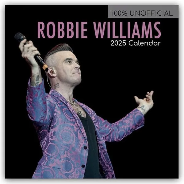 Czy Robbie Williams ma doświadczenie jako aktor filmowy?