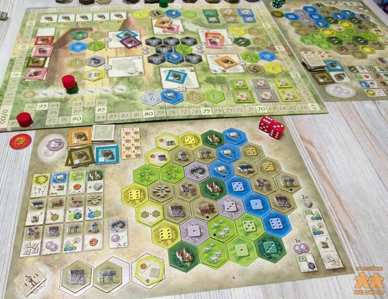 Czy zamki burgundii naprawdę zachwycają? Odkryj sekrety tej strategicznej gry!