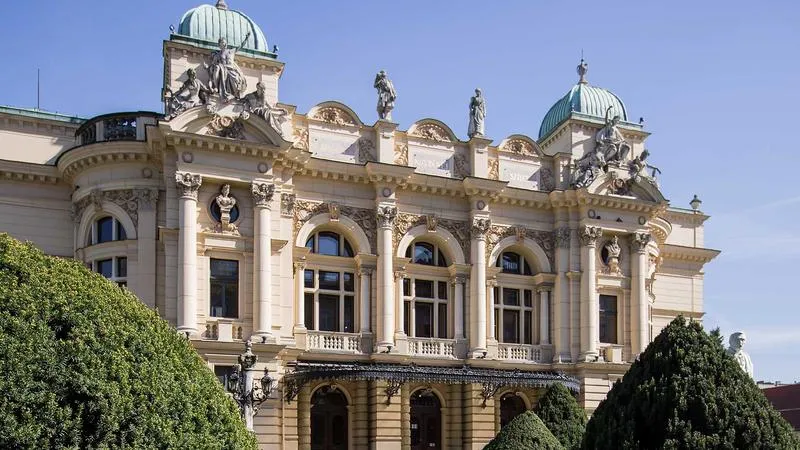 Debil w teatrze Słowackiego – co skrywa kontrowersyjna sztuka o niepełnosprawności?