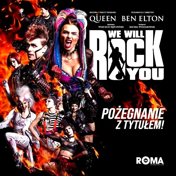 Emocjonujące występy w We Will Rock You – sprawdź dostępność biletów!