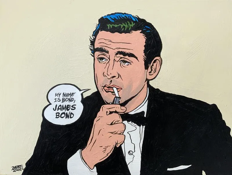 Ewolucja ikony kina akcji: Bond aktorzy w porządku chronologicznym