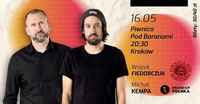 Fiedorczuk stand up: poznaj jego unikalny styl i komediowe występy