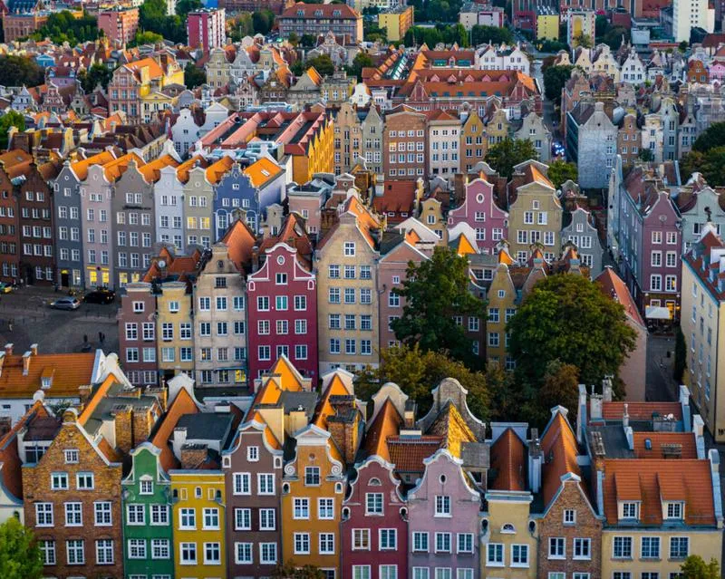 Gdańsk muzeum sztuki nowoczesnej – odkryj świat fascynujących wystaw i utalentowanych artystów