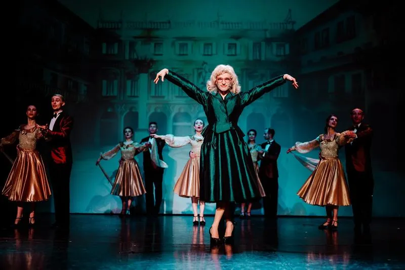 Gdzie najlepiej zaparkować w pobliżu Teatru Rozrywki w Chorzowie? Poznaj dostępne opcje!