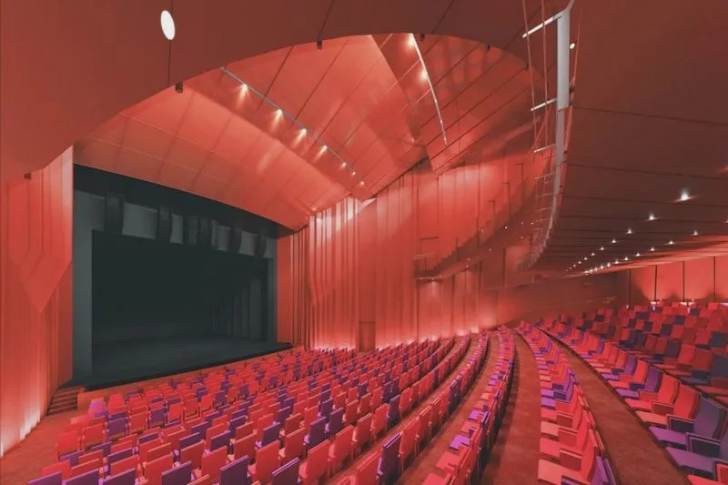 Ile jest teatrów w Polsce? Odkryj zaskakujące fakty o ich różnorodności i liczbie