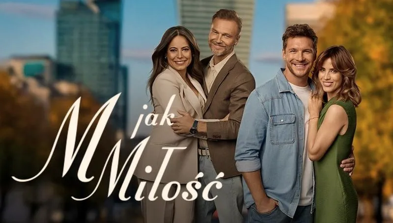 Ile naprawdę zarabiają aktorzy „M jak miłość”? Oto zaskakujące kwoty i porównania