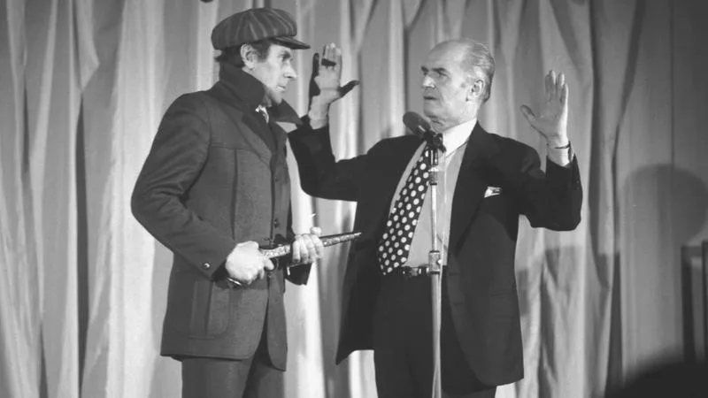 Kabaret Dudek i jego historia: występy oraz niezapomniane momenty w kulturze