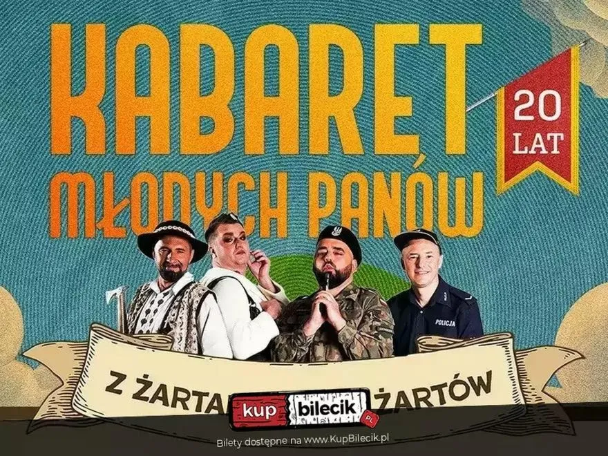 Kabaret na żywo - odkryj najlepsze występy i grupy, które zachwycą Twoje zmysły