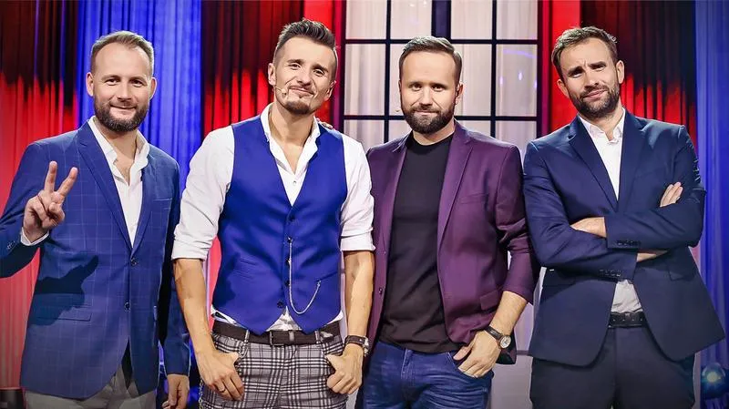 Kabaret Skeczów Męczących: Komunia, która wywołuje śmiech i stres rodziców