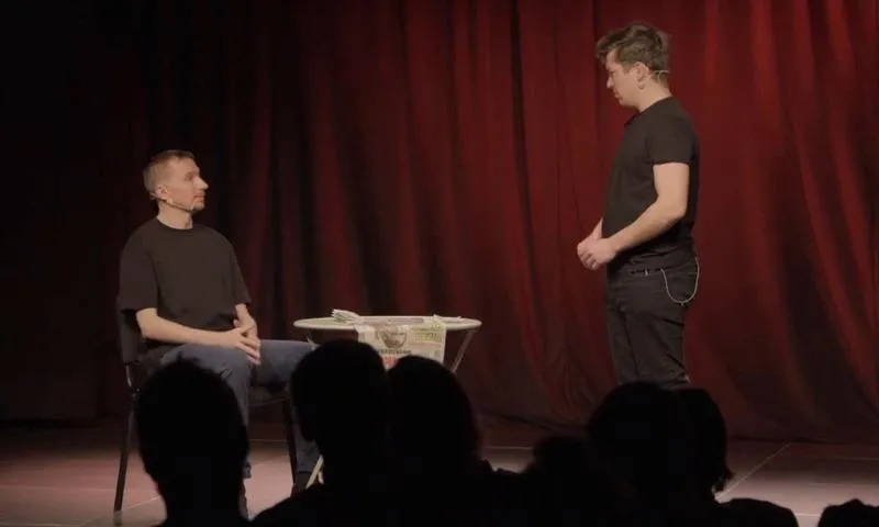 Kabaret Trojmiasto: Odkryj Najlepsze Występy i Wydarzenia, Które Zachwycą Twoje Zmysły