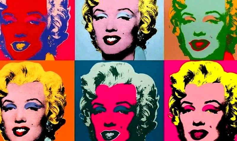 Kolory pop art: Jak ich znaczenie wpływa na współczesną sztukę