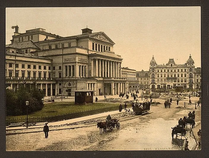 Kto założył teatr narodowy w Warszawie? Poznaj jego fascynującą historię i twórców