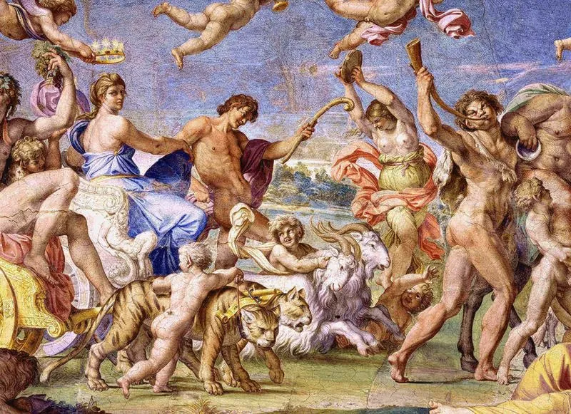 Malarstwo mitologiczne jako okno do niezwykłych tematów i ich znaczenia