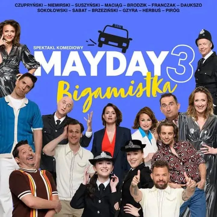 Mayday 2: Namiętność i intryga w emocjonującej historii o miłości i kłamstwie