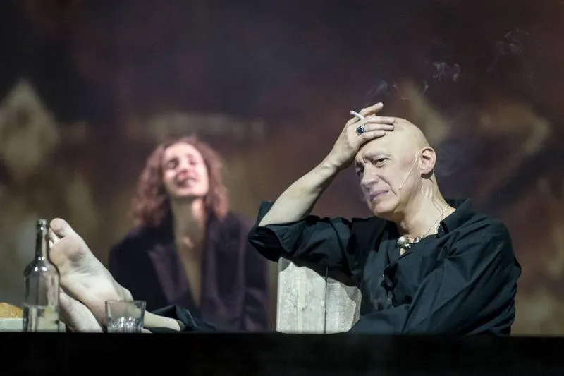 Mistrz i Małgorzata w Teatrze Muzycznym - emocje, które poruszają serca widzów