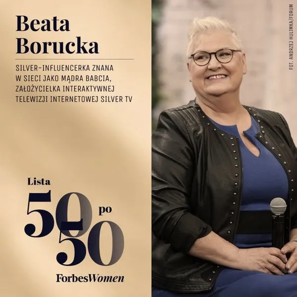 Mucha w słoiku: odkryj humor Beaty Boruckiej w najnowszym stand-upie i recenzjach