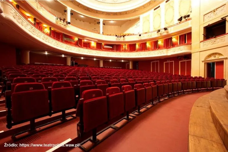 Na co warto iść do teatru w Warszawie? najciekawsze spektakle sezonu