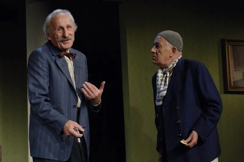 Och Teatr 02: Słoneczni Chłopcy - koniecznie na to przyjdź!