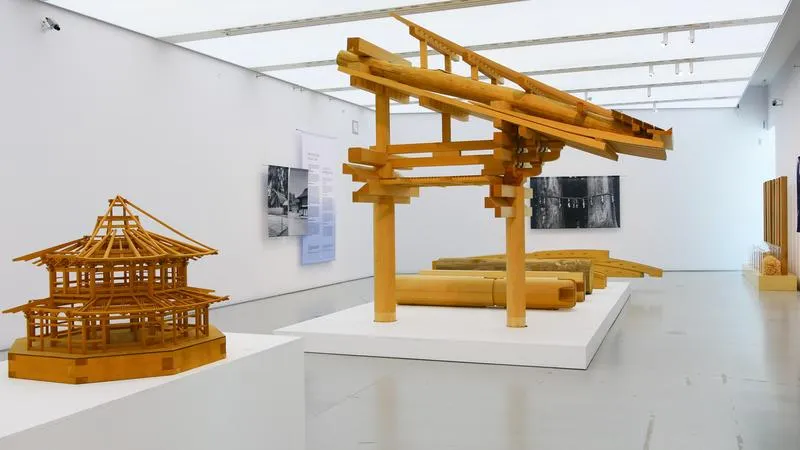 Odkryj Muzeum sztuki japońskiej w Krakowie: fascynująca historia, niezwykłe wystawy i atrakcje czekające na Ciebie