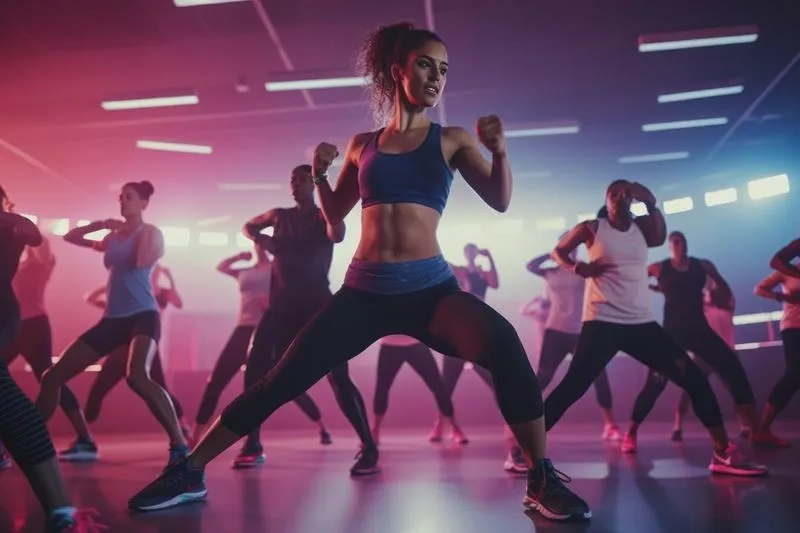 Odkryj radość z tańca: jak wygląda taniec zumba i jakie ruchy warto poznać