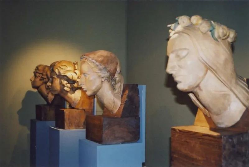 Odkrywając rzeźby Xawerego Dunikowskiego: niezwykłe arcydzieła polskiej sztuki