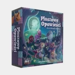 Pluszowe opowieści: recenzja — czy ta gra planszowa naprawdę zachwyca?