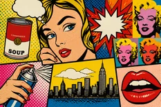 Pop-art