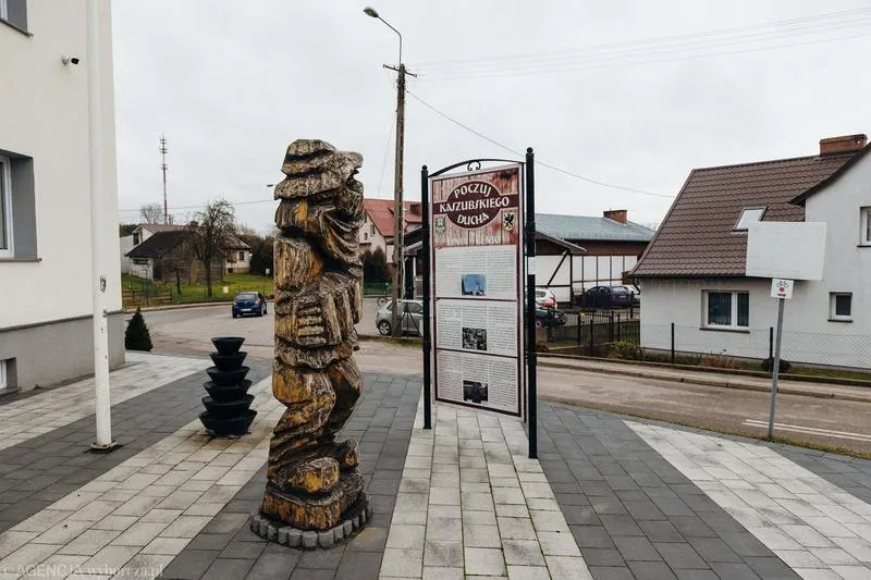 Rzeźby kaszubskie: podróż w świat sztuki ludowej i jej niezwykłej historii