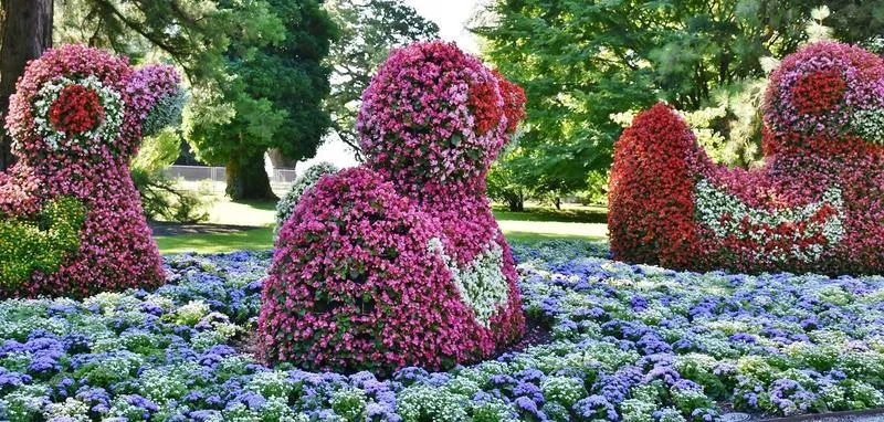 Rzeźby kwiatowe: Odkryj niezwykłe sztuki zachwycające miłośników natury