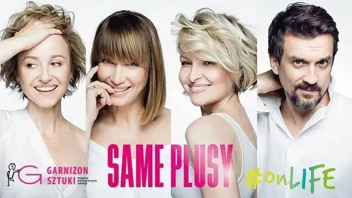 Spektakl Same Plusy: Emocjonalna podróż, która zostawia ślad w sercach