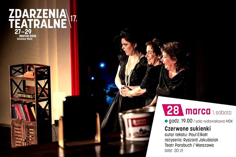 Stylowe sukienki do teatru jesienią: jak uniknąć modowych faux pas?