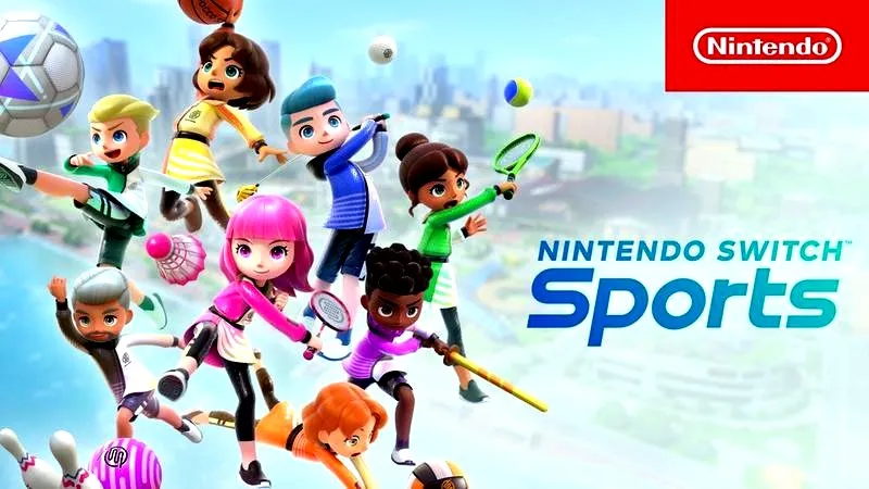 Szczera recenzja Nintendo Switch Sports – czy gra jest warta zakupu?