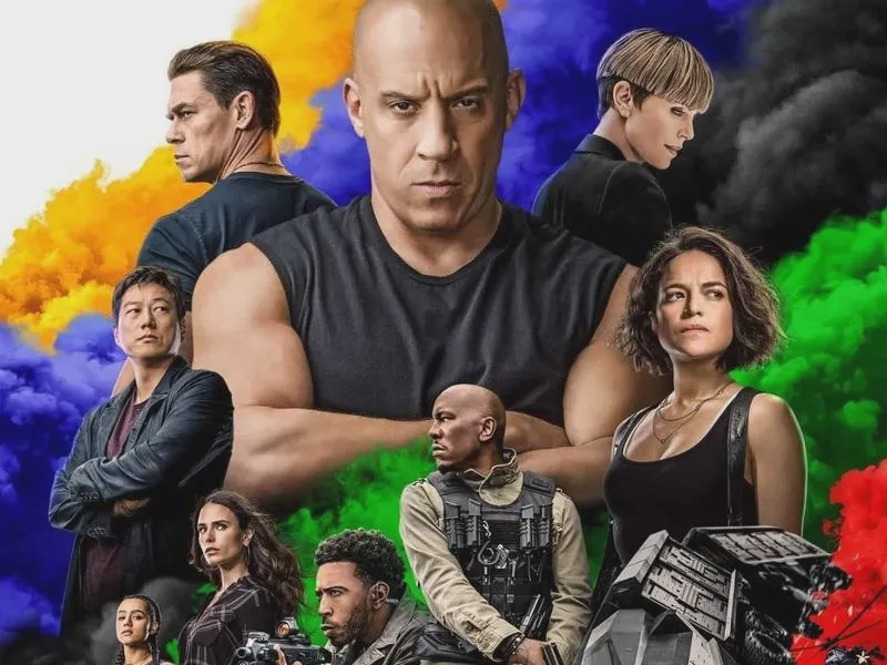 Szybcy i wściekli 9: Co warto wiedzieć przed seansem?