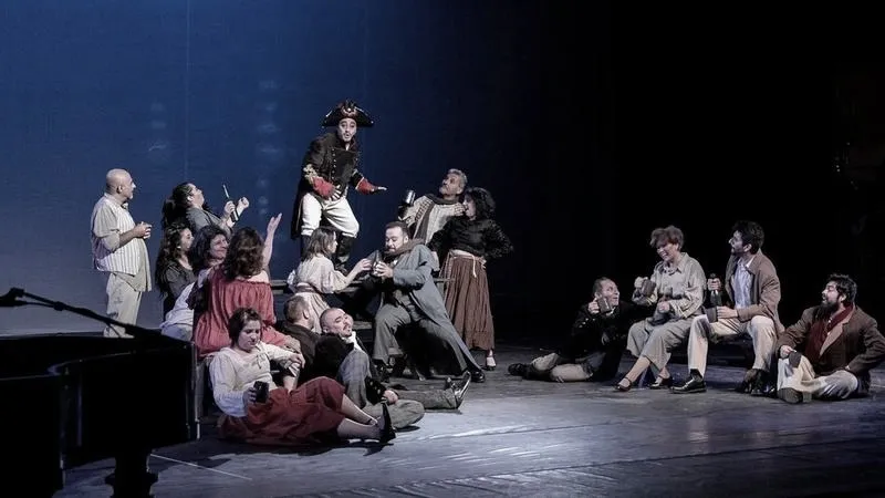 Teatr absurdu – odkryj jego znaczenie i wpływ na współczesny dramat