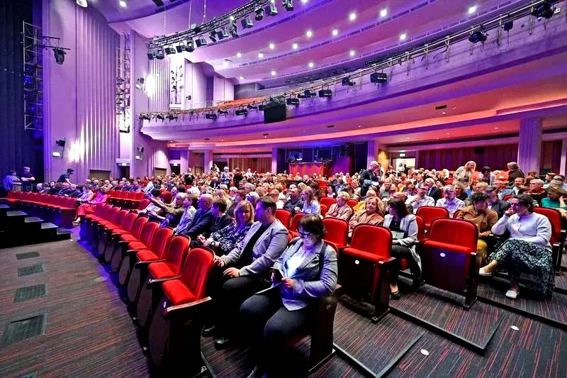 Teatr muzyczny w Gdyni - odkryj tajemnice widowni i liczby miejsc