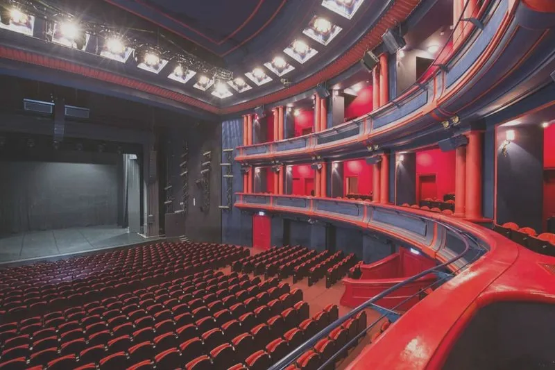Teatr Roma – gdzie usiąść, by najlepiej widzieć scenę?