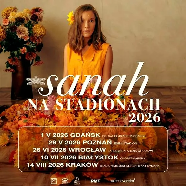 Uczta Sanah: Czas na recenzję albumu i spełnienie oczekiwań fanów