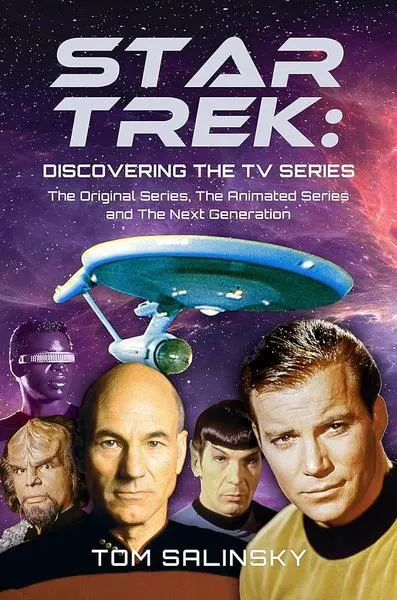Aktorzy Star Trek