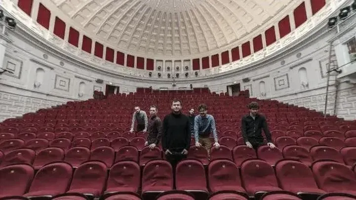 Aktorzy teatru komedia