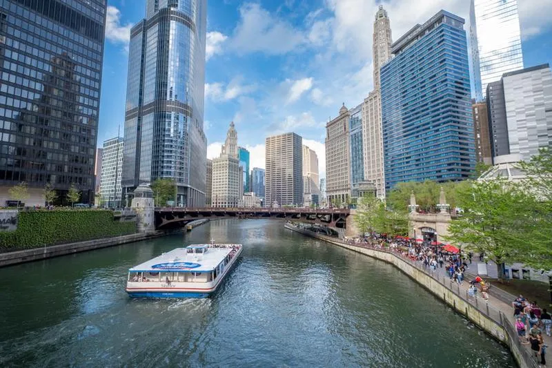 Aktualne występy Chicago