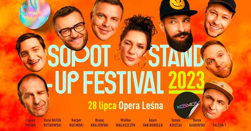 Amerykański stand up