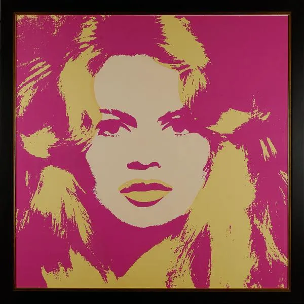 Andy Warhol grafika