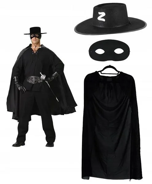 Antonio Banderas jako Zorro