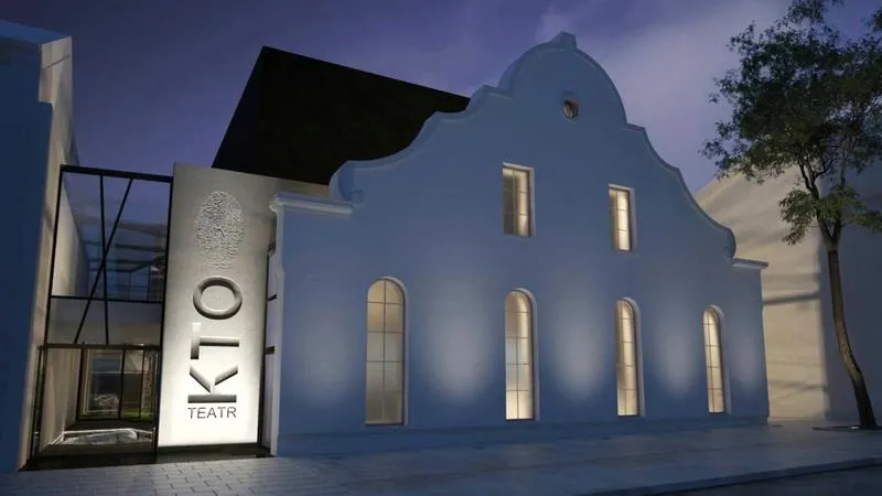 Architektura Teatru KTO