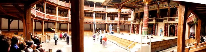 Architektura teatrów elżbietańskich