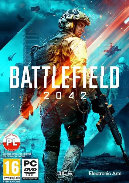 Battlefield 2042 recenzja