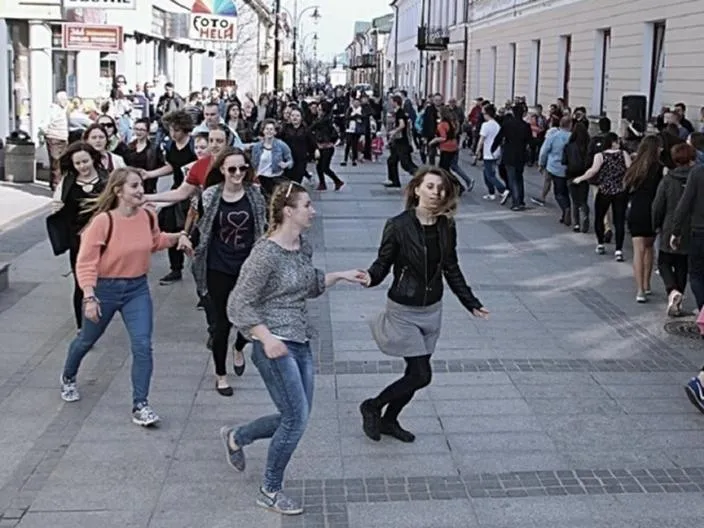 Belgijska kultura taneczna