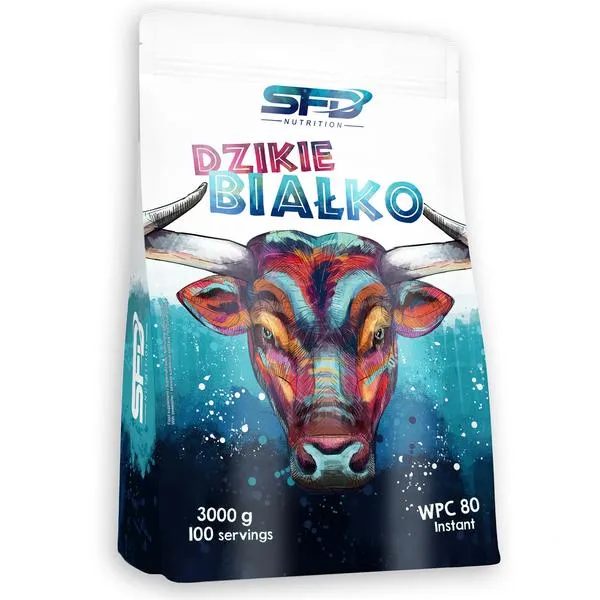 Białko na rzeźbę
